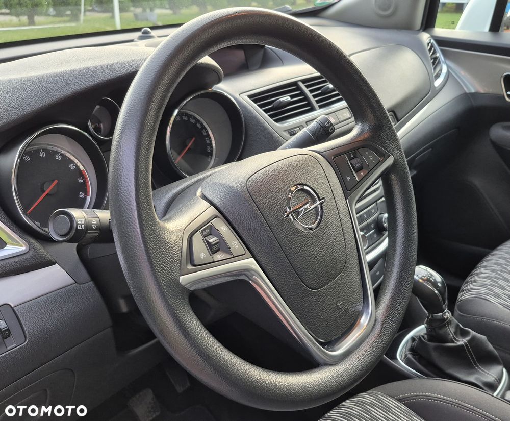 Opel Mokka - 10
