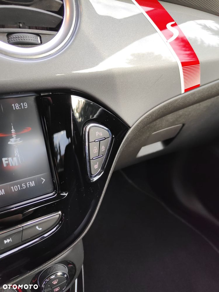 Opel Adam 1.4 Turbo S - 11