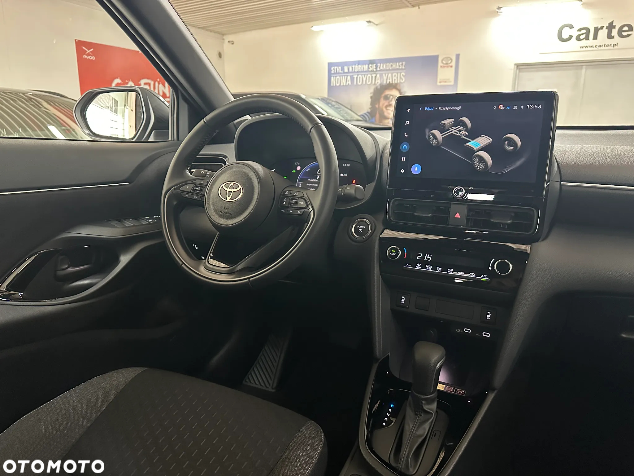 Toyota Yaris Hybrid 1.5 Style - 15