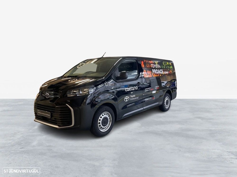 Toyota Proace - 2