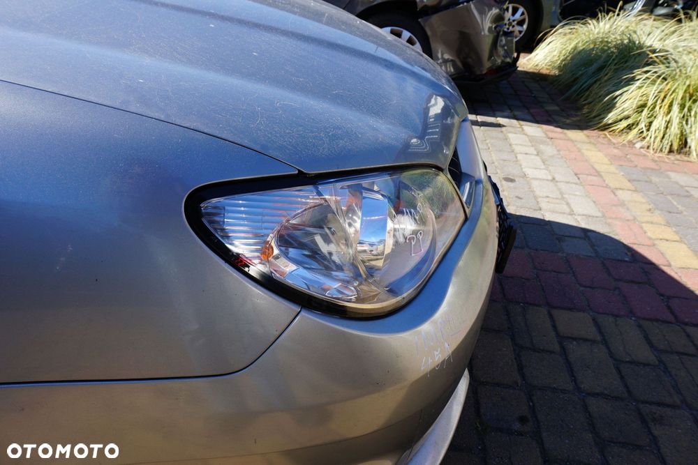 MASKA ZDERZAK BŁOTNIKI LAMPY IMPREZA II GD LIFT 45A  SUBARU 2006-2007 SZARY PRZÓD KOMPLETNY - 30