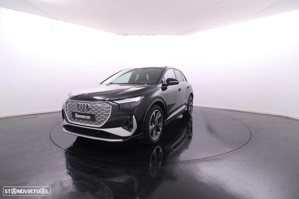 Audi Q4 e-tron 45 82 kWh - 14