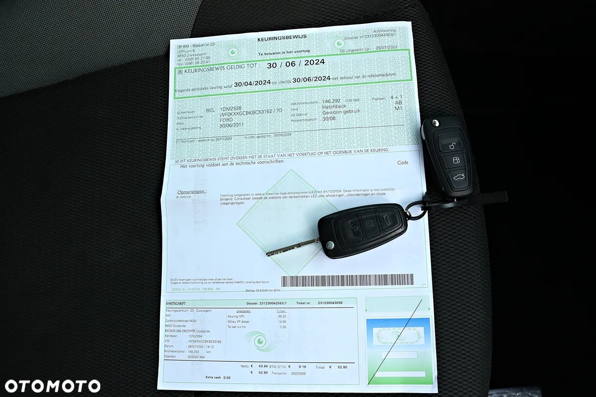 Ford Focus 1.6 TDCi Edition - 39