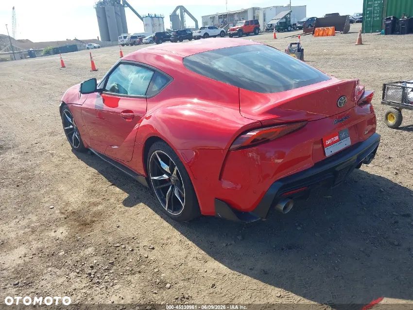 Toyota Supra GR 3.0 - 4