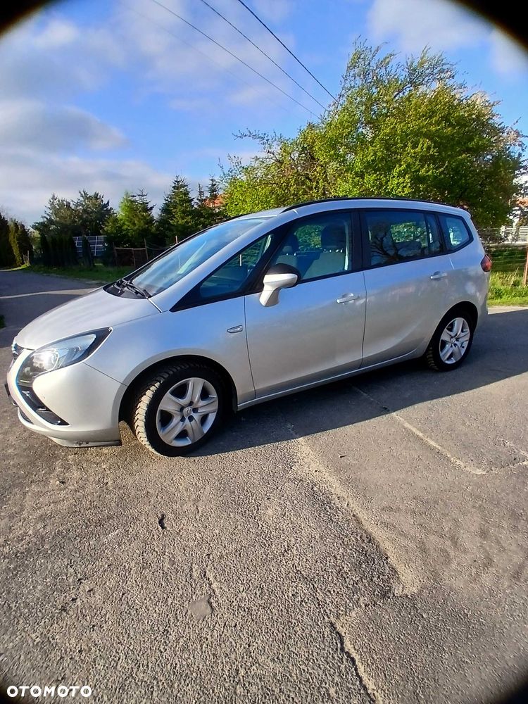Opel Zafira - 3