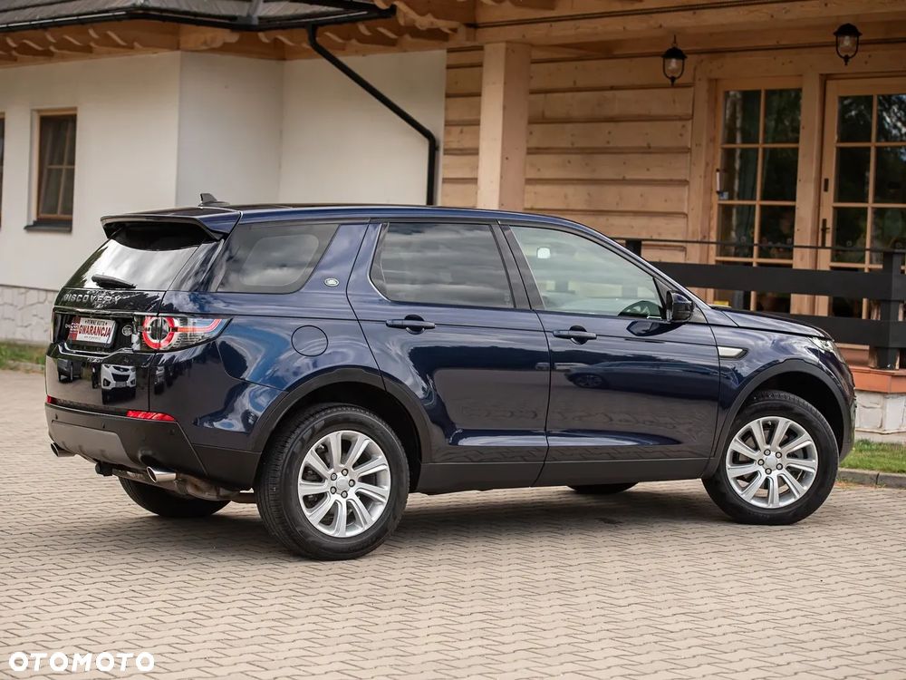 Land Rover Discovery Sport TD4 HSE Luxury - 17