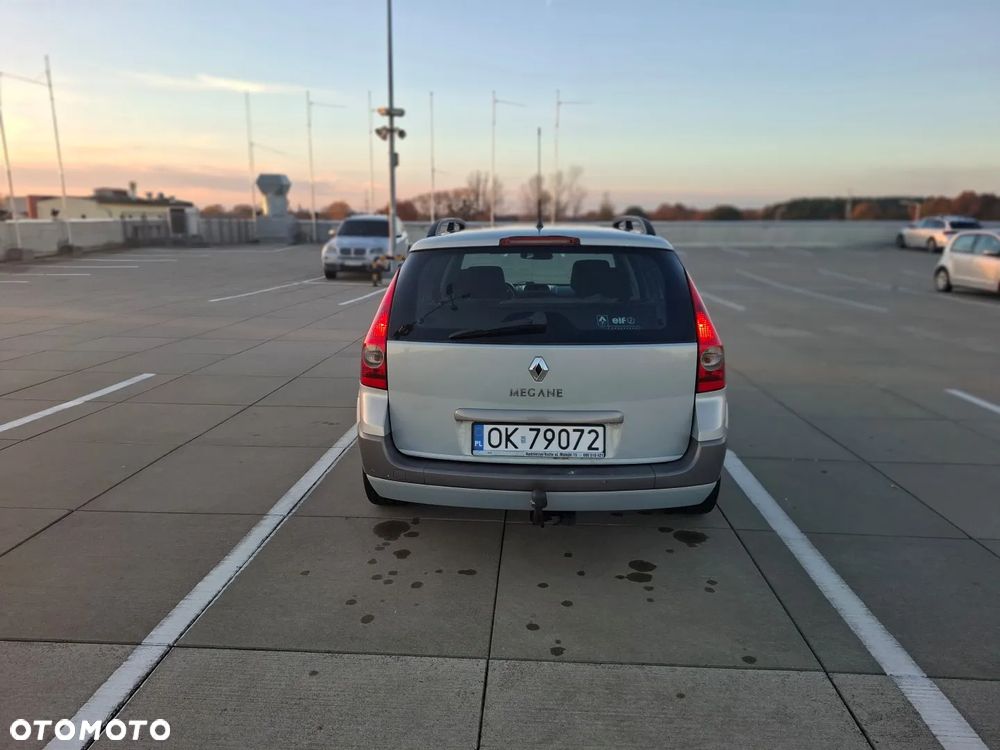 Renault Megane 1.6 16V Dynamique - 5