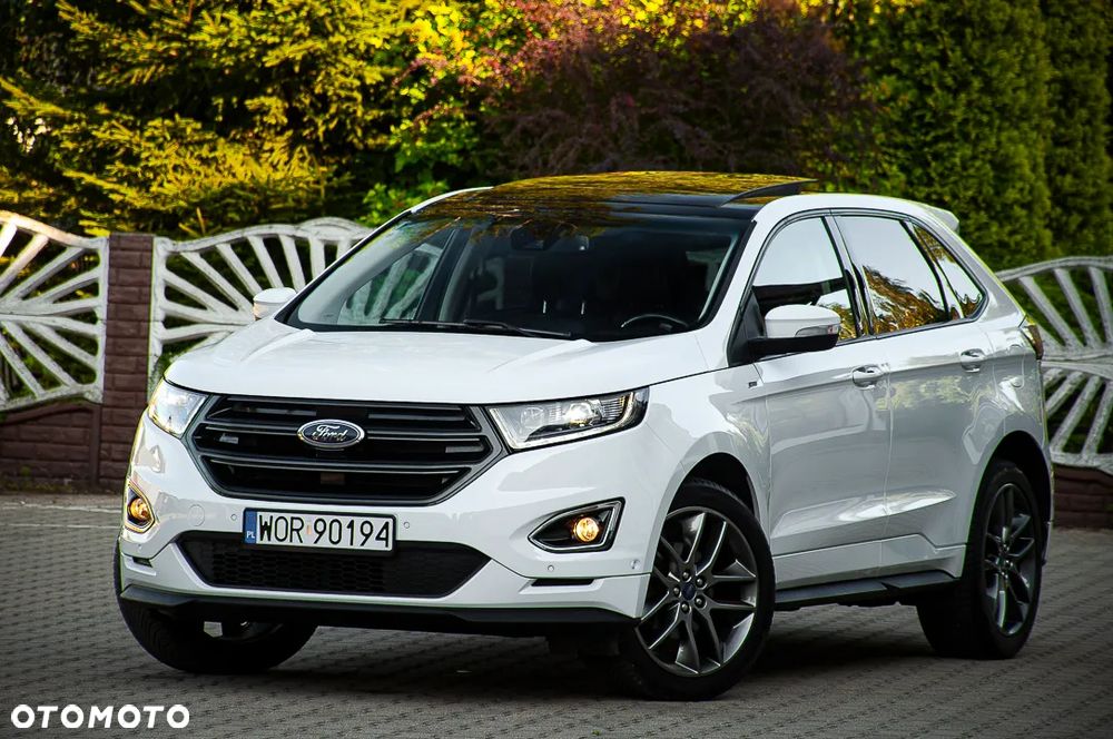 Ford Edge 2.0 TDCi Twin-Turbo 4WD ST-Line - 2