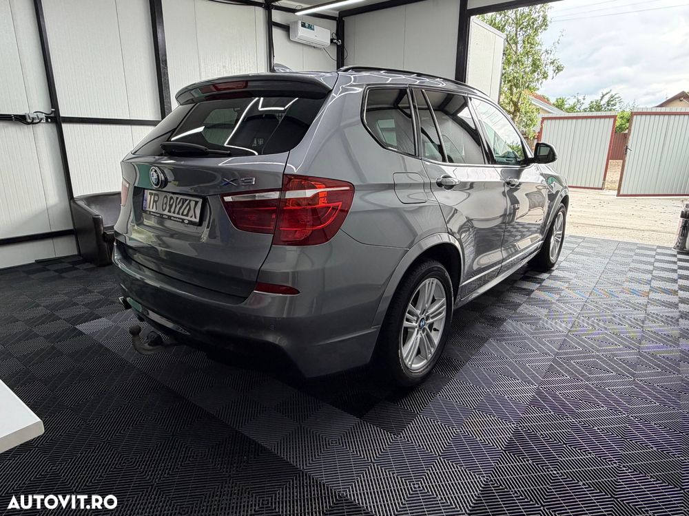 BMW X3 - 5