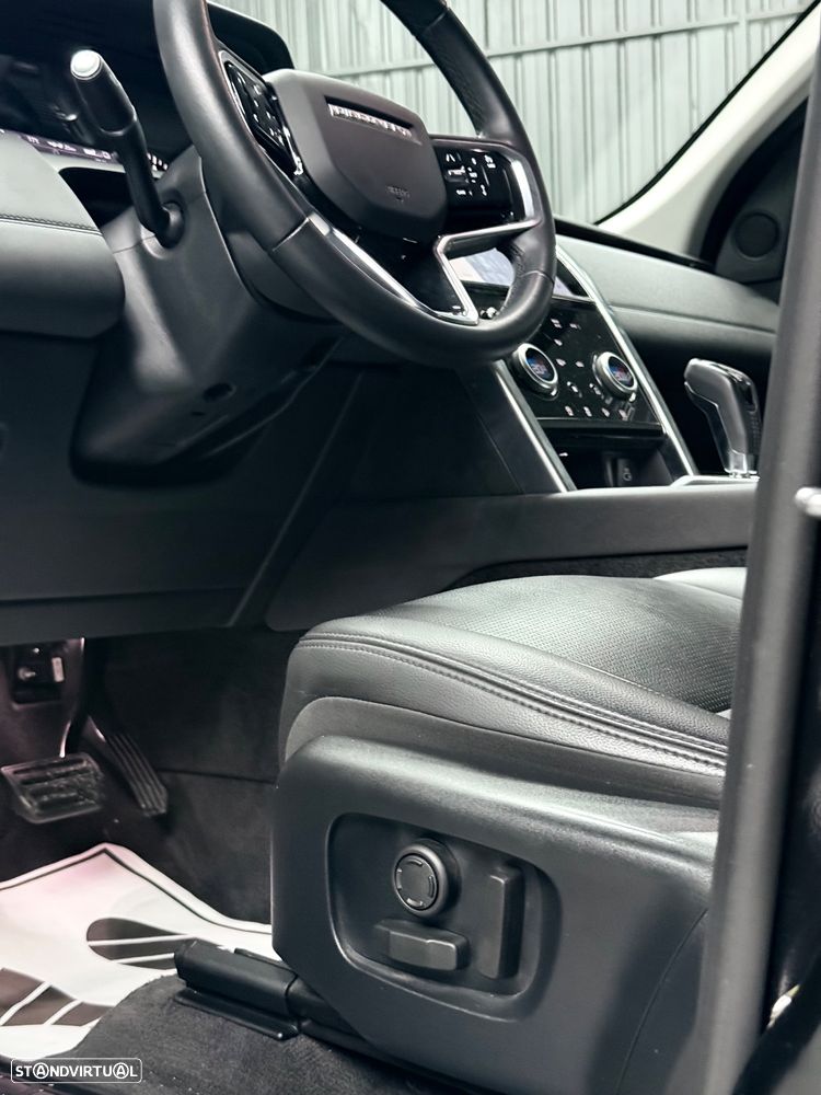 Land Rover Discovery Sport P300e R-Dynamic HSE - 20