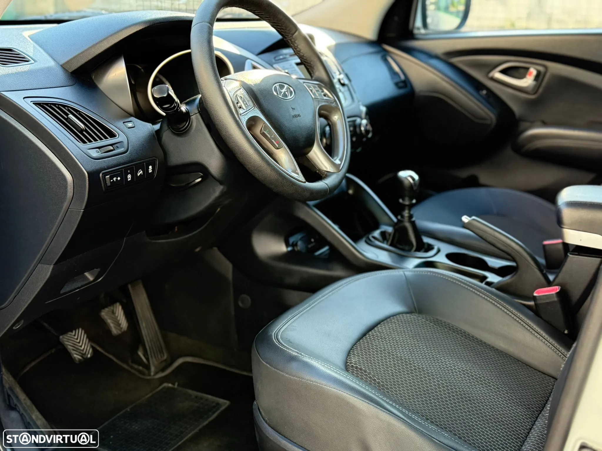 Hyundai ix35 1.7 CRDi VGT Comfort - 7