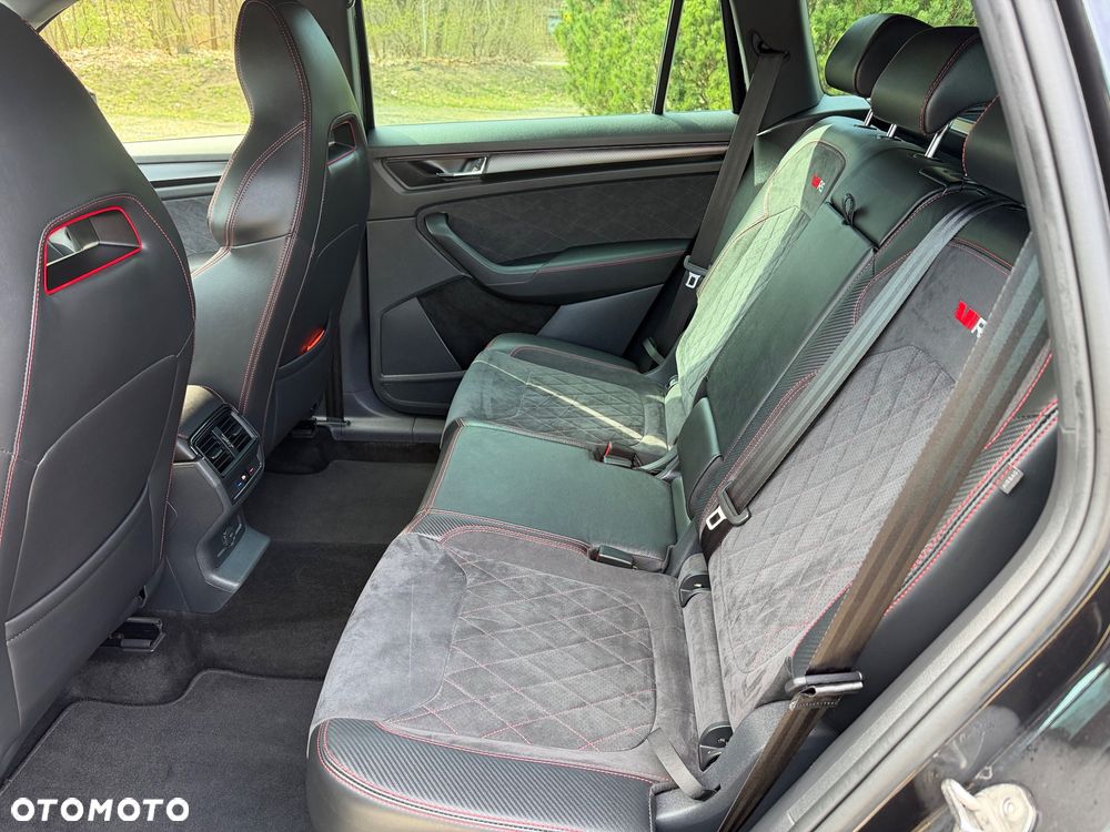 Skoda Kodiaq 2.0 Bi-TDI 4x4 DSG RS - 9