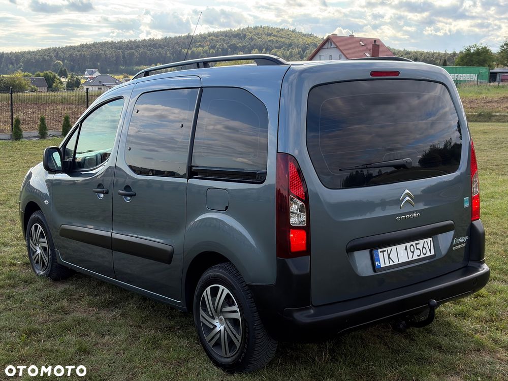 Citroën Berlingo 1.6 HDi Multispace Plus - 7
