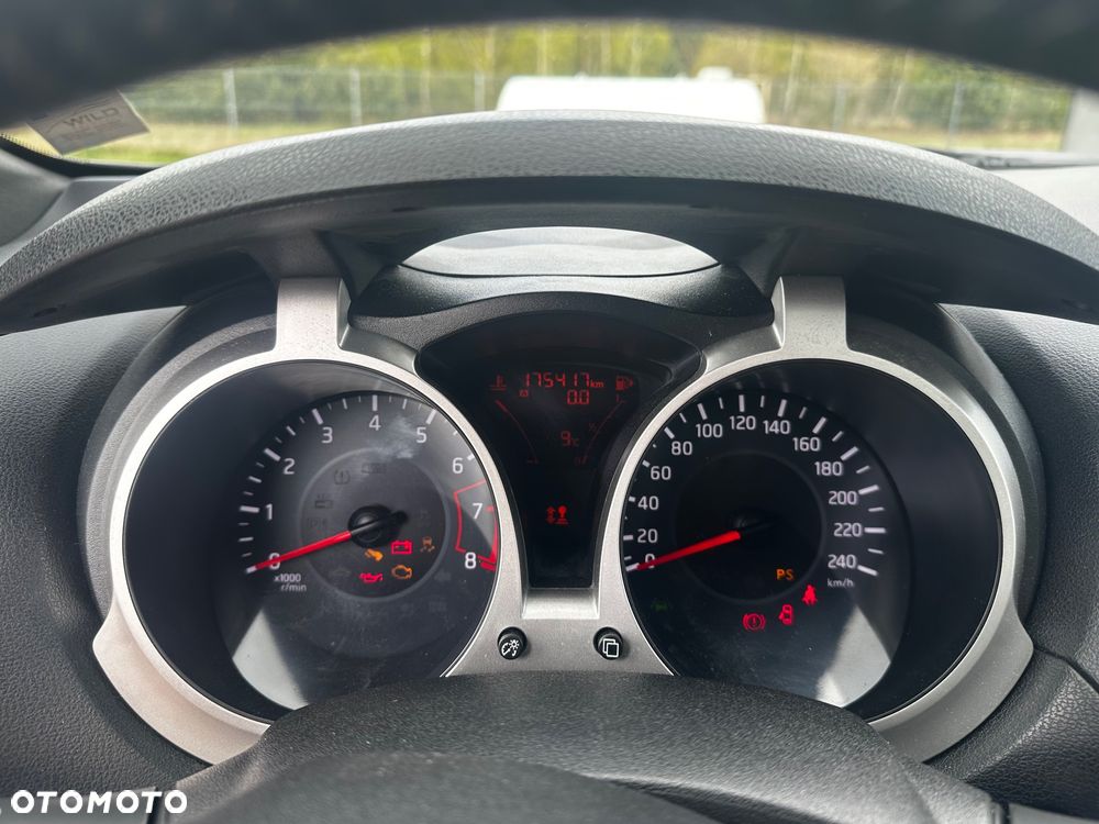 Nissan Juke - 10