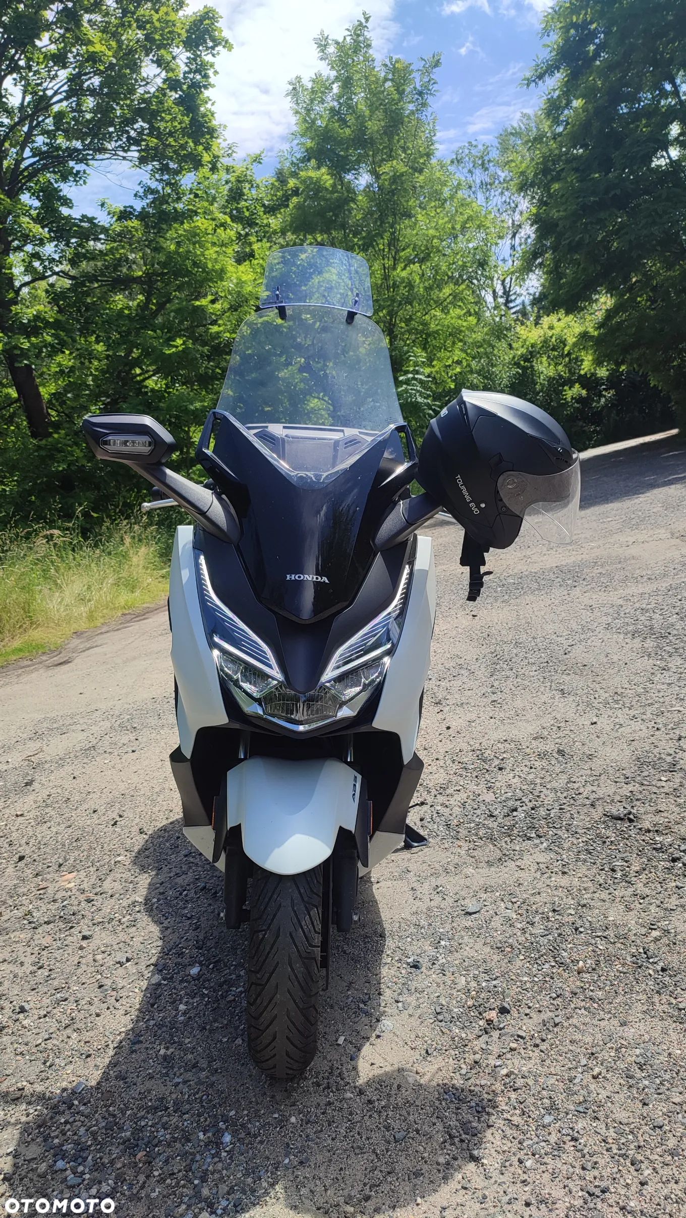 Honda NSS - 1