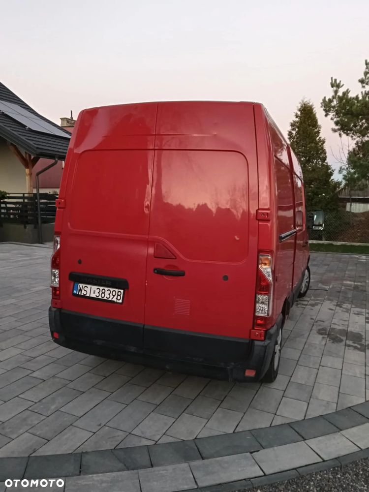 Renault master - 5