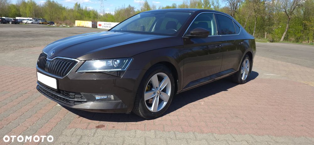 Skoda Superb 2.0 TSI Sportline DSG - 22
