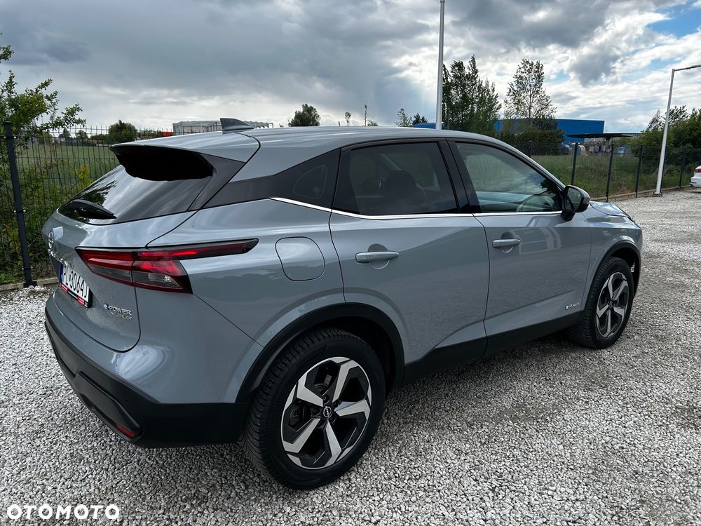 Nissan Qashqai 1.5 e-POWER N-Connecta - 8