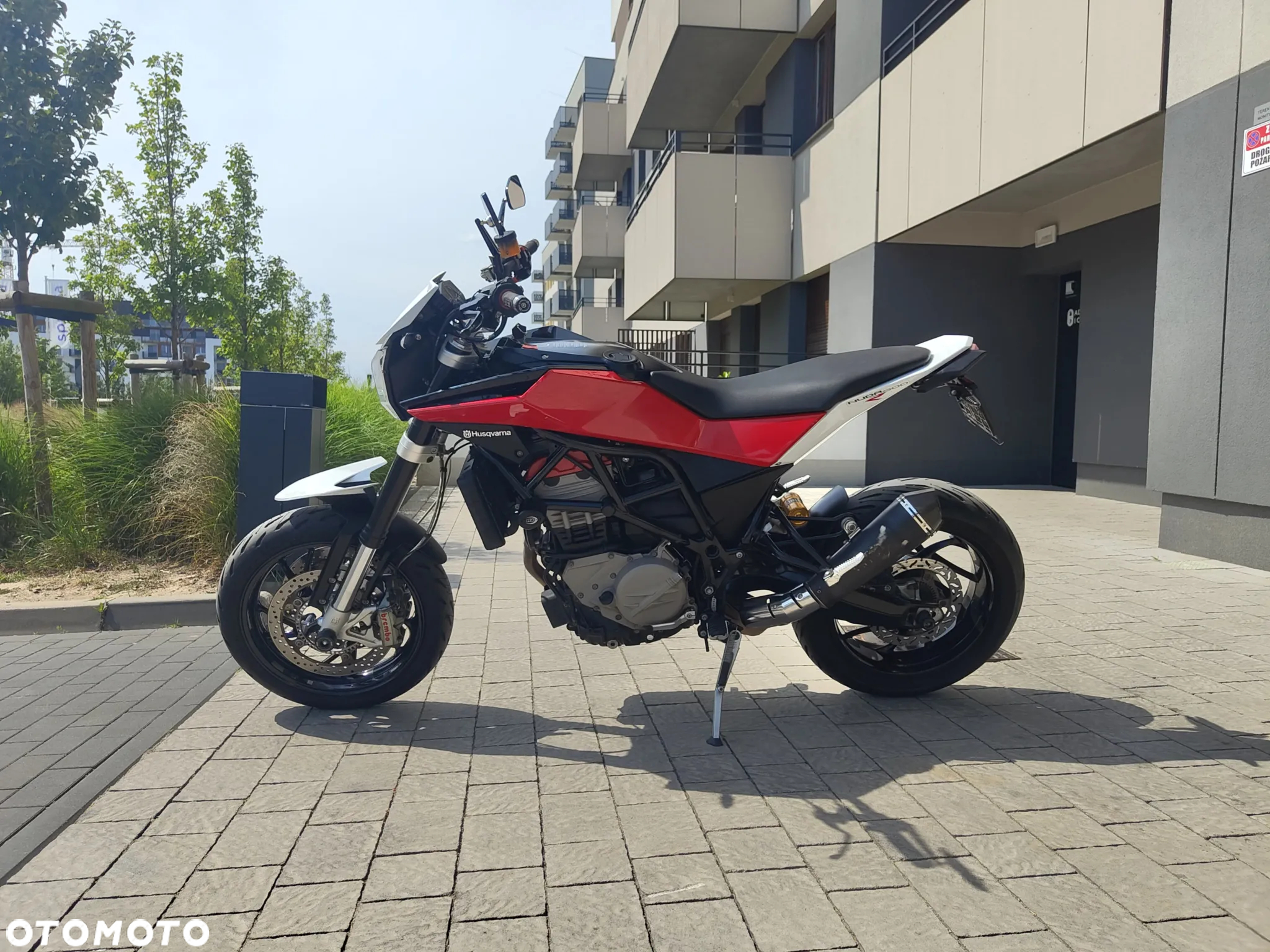 Husqvarna Nuda 900R - 4