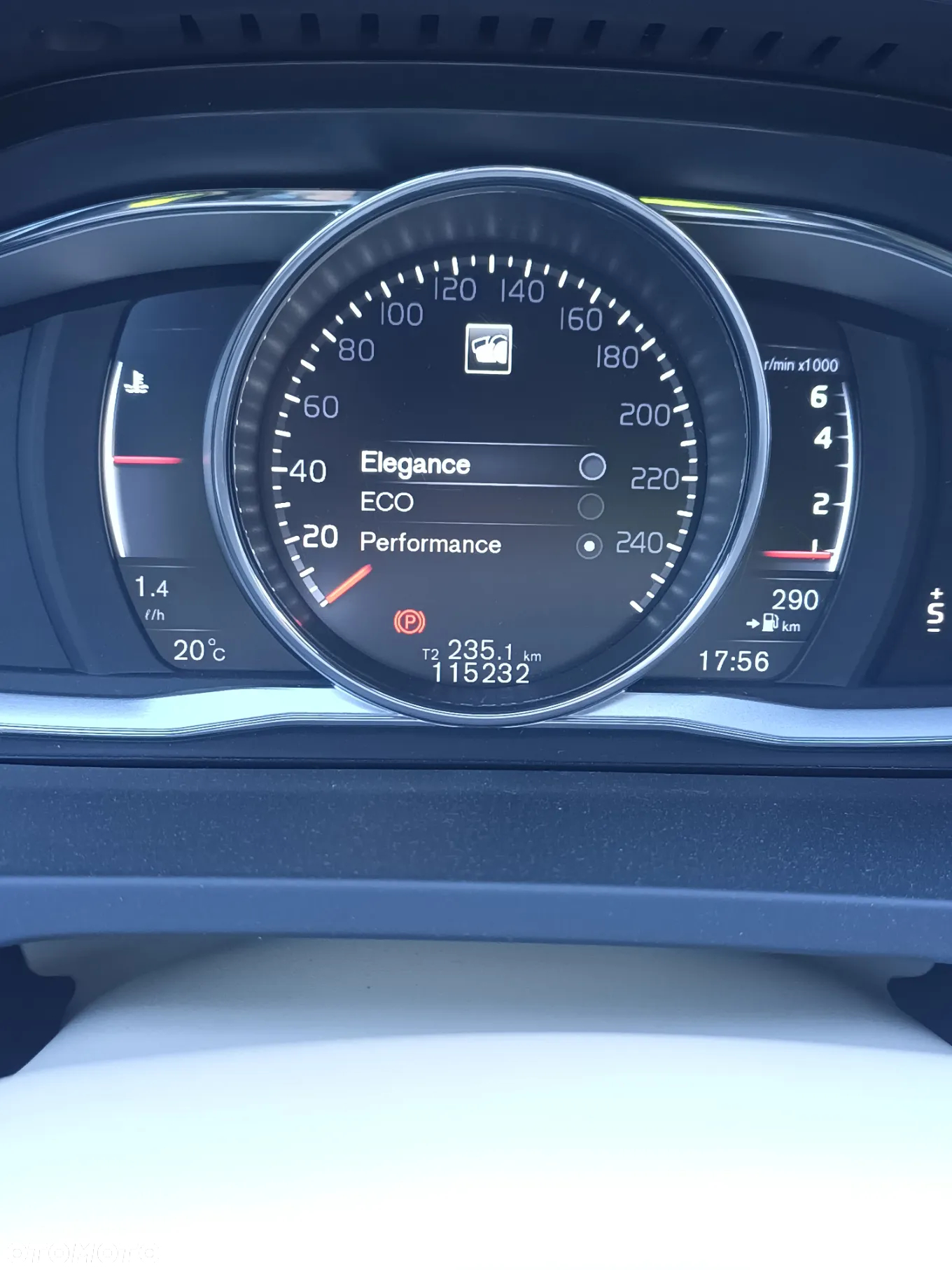 Volvo S60 2.5 T5 AWD - 22