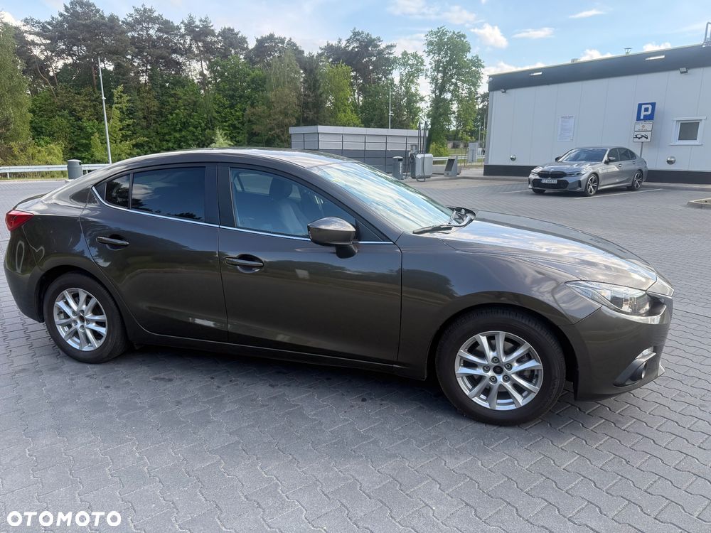 Mazda 3 SKYACTIV-G 120 Sports-Line - 18