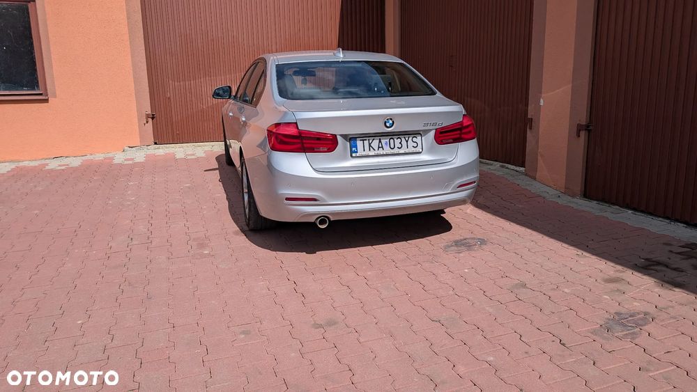 BMW Seria 3 318d Advantage - 3