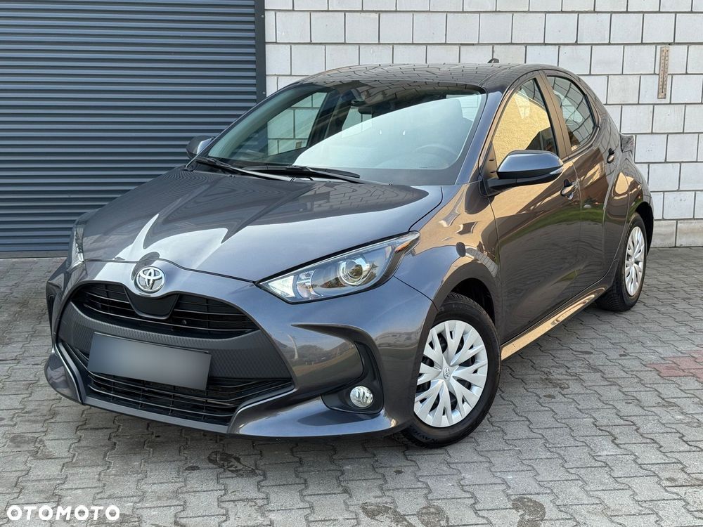 Toyota Yaris 1.5 Comfort - 22