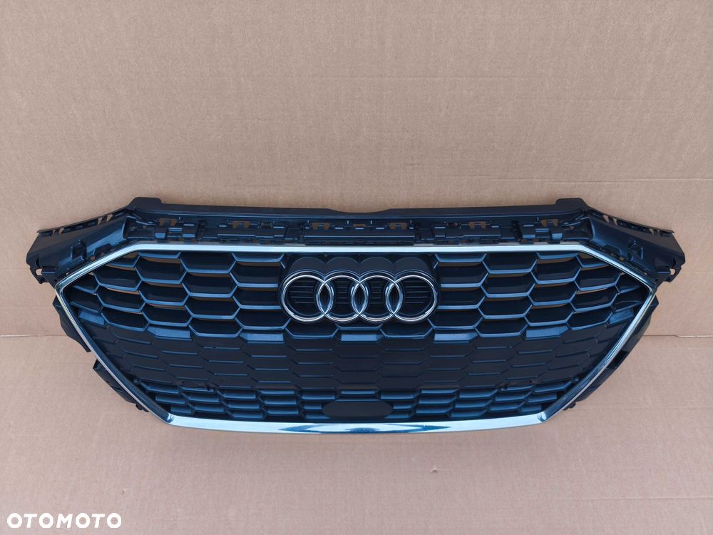 AUDI A3 8Y S-LINE grill gril kratka atrapa chłodnicy 8Y0.853.651B - 5
