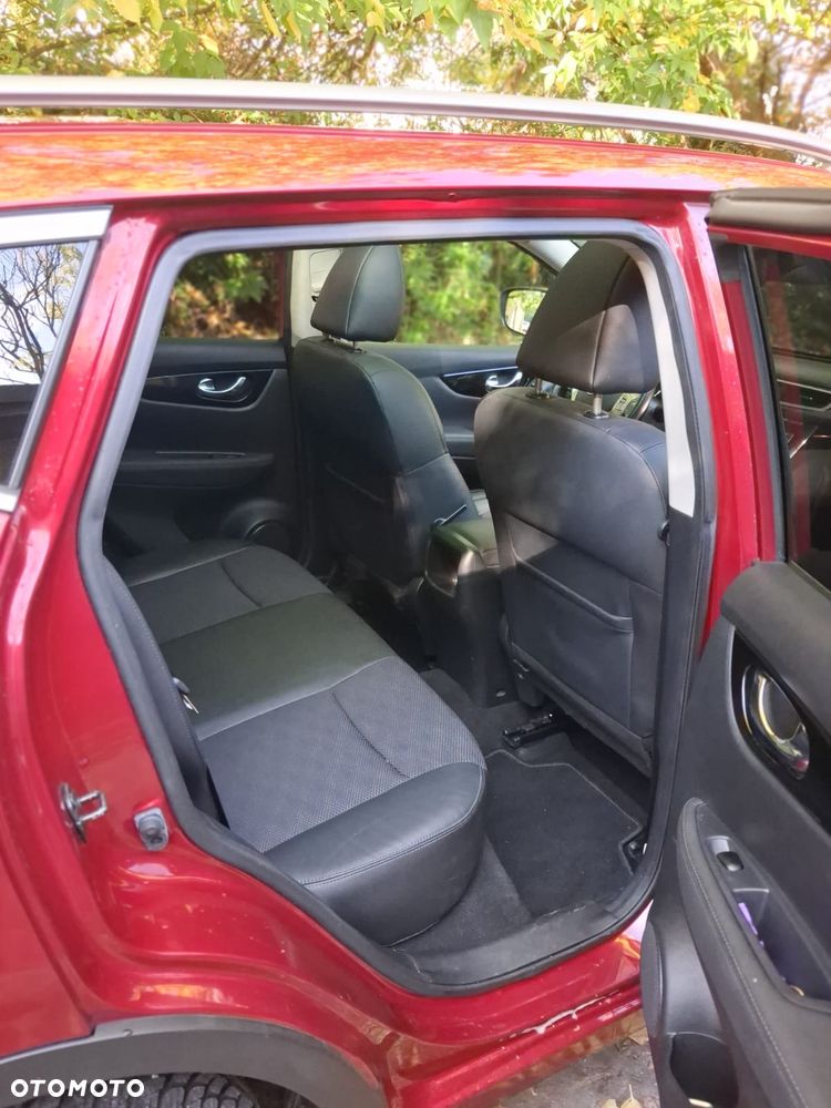 Nissan Qashqai - 5