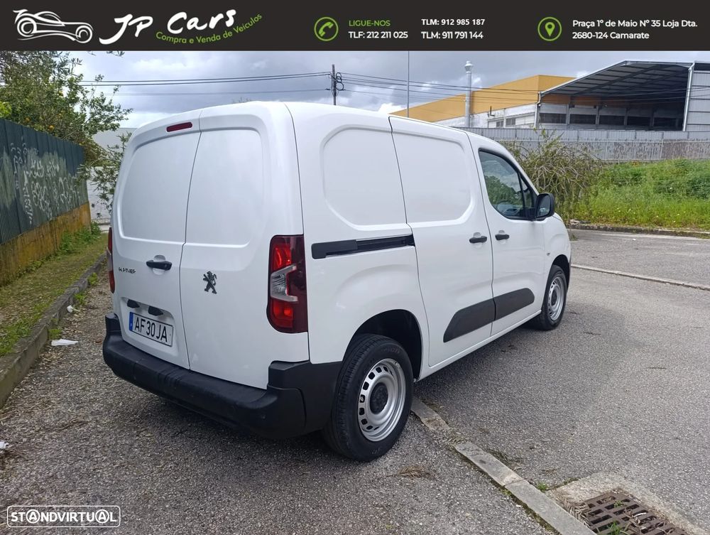 Peugeot Partner IVA Discriminado - 2