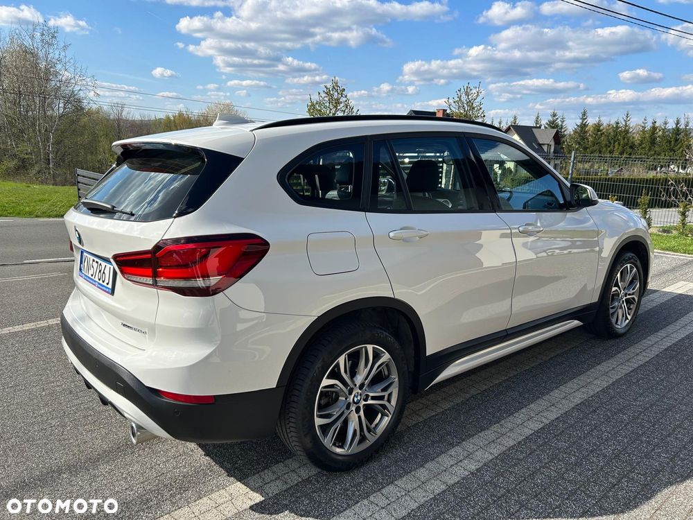 BMW X1 xDrive20d - 7