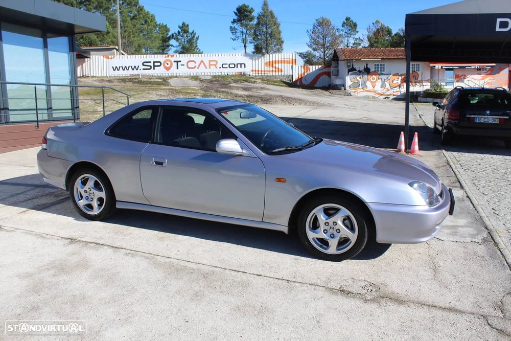 Honda Prelude 2.2 VTi Automatic - 3