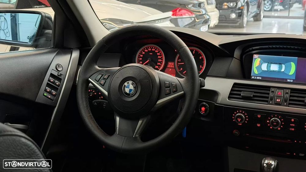 BMW 525 - 6