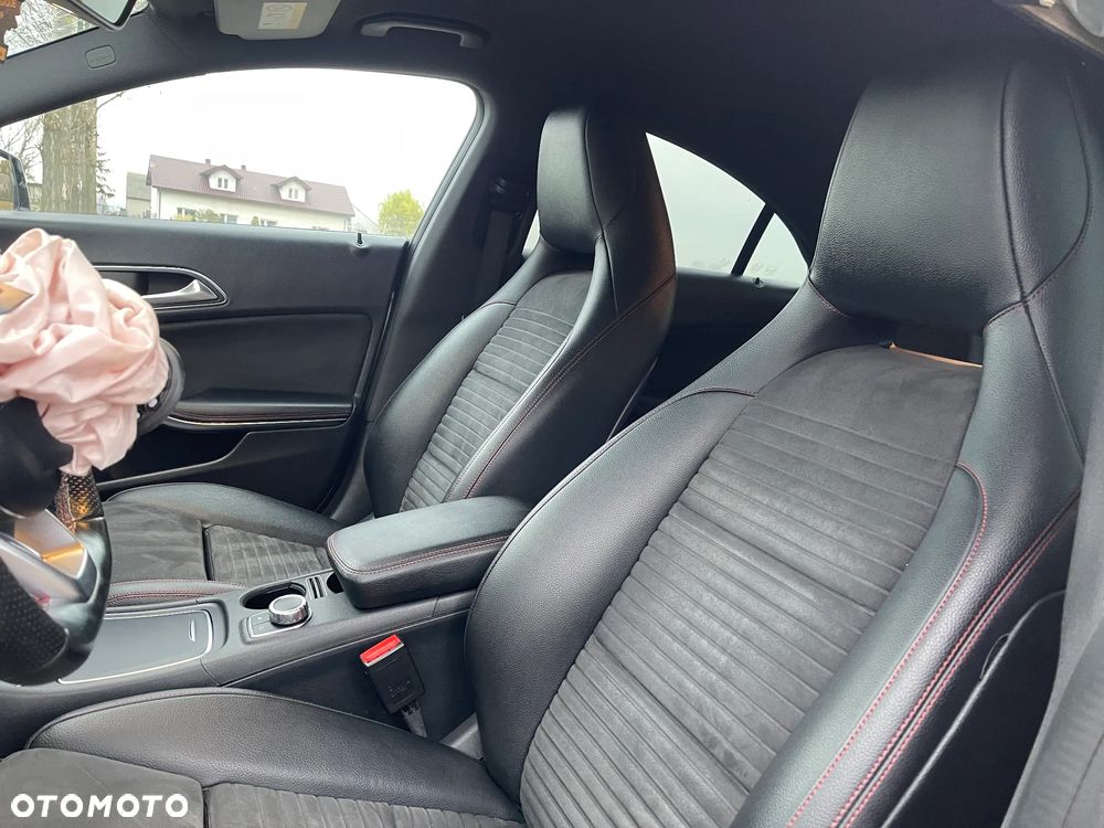 Mercedes-Benz CLA 180 d 7G-DCT AMG Line - 17
