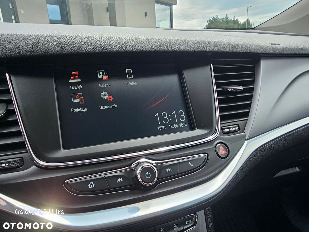 Opel Astra 1.4 Turbo Start/Stop Innovation - 12