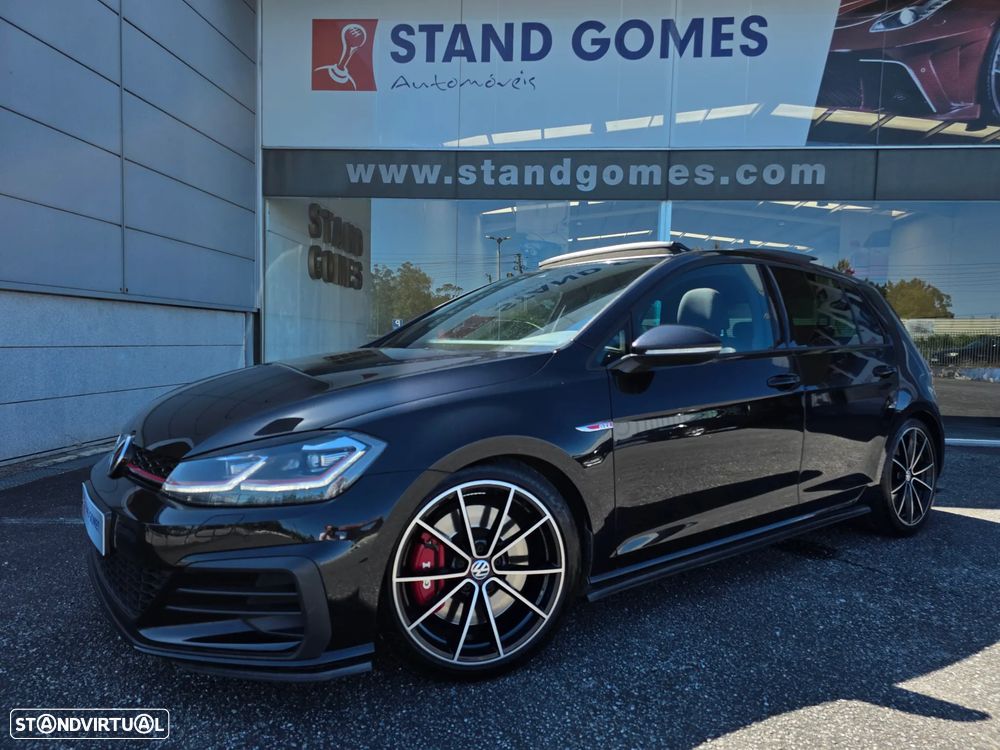 VW Golf GTI 2.0 TSI OPF DSG Performance - 3