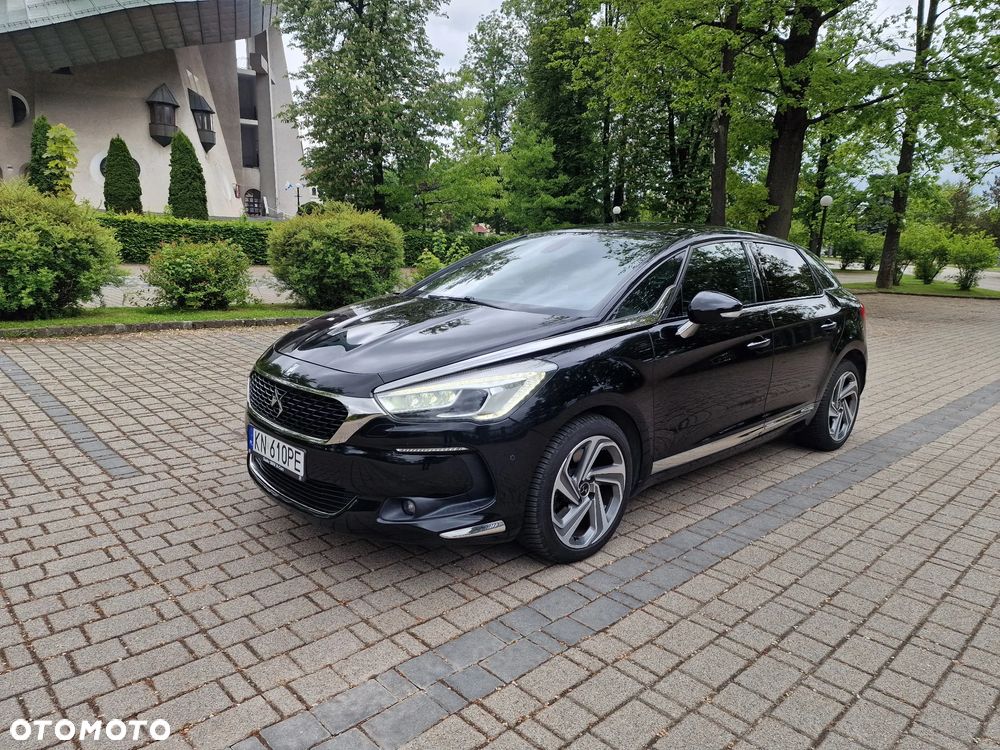 DS Automobiles DS 5 - 1