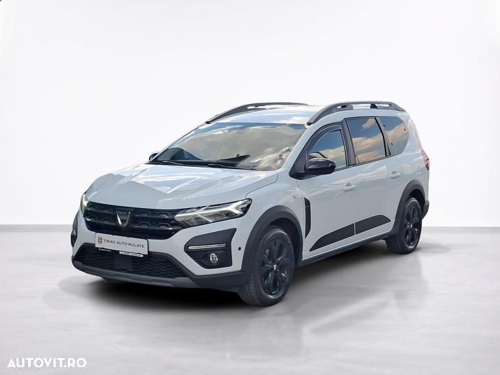 DACIA Jogger 2022 — imagine 2