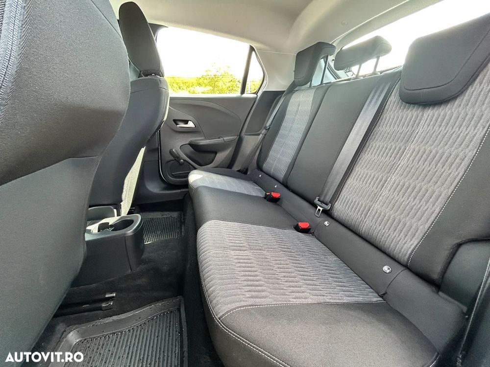 Opel Corsa Corsa-e Edition - 20