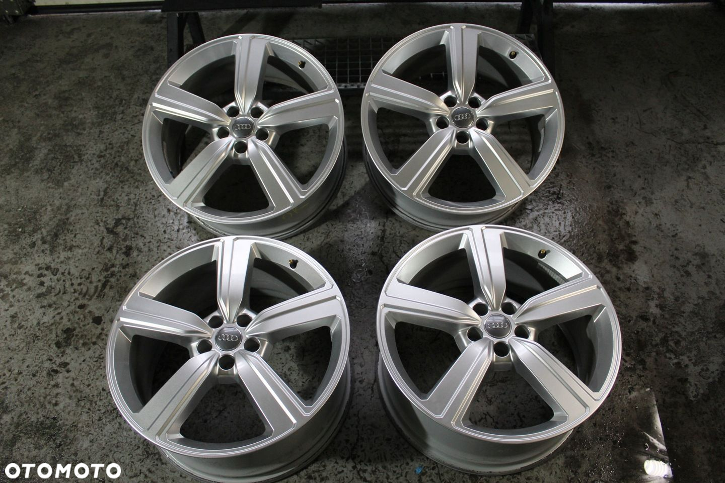 ORYG AUDI E-TRON 4KE 20 5x112 ET38 Q5 Q7 Q8 SQ7 SQ8 - 2
