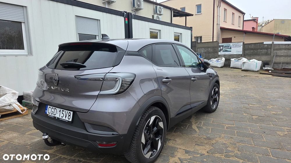 Renault Captur 2025 photo 2
