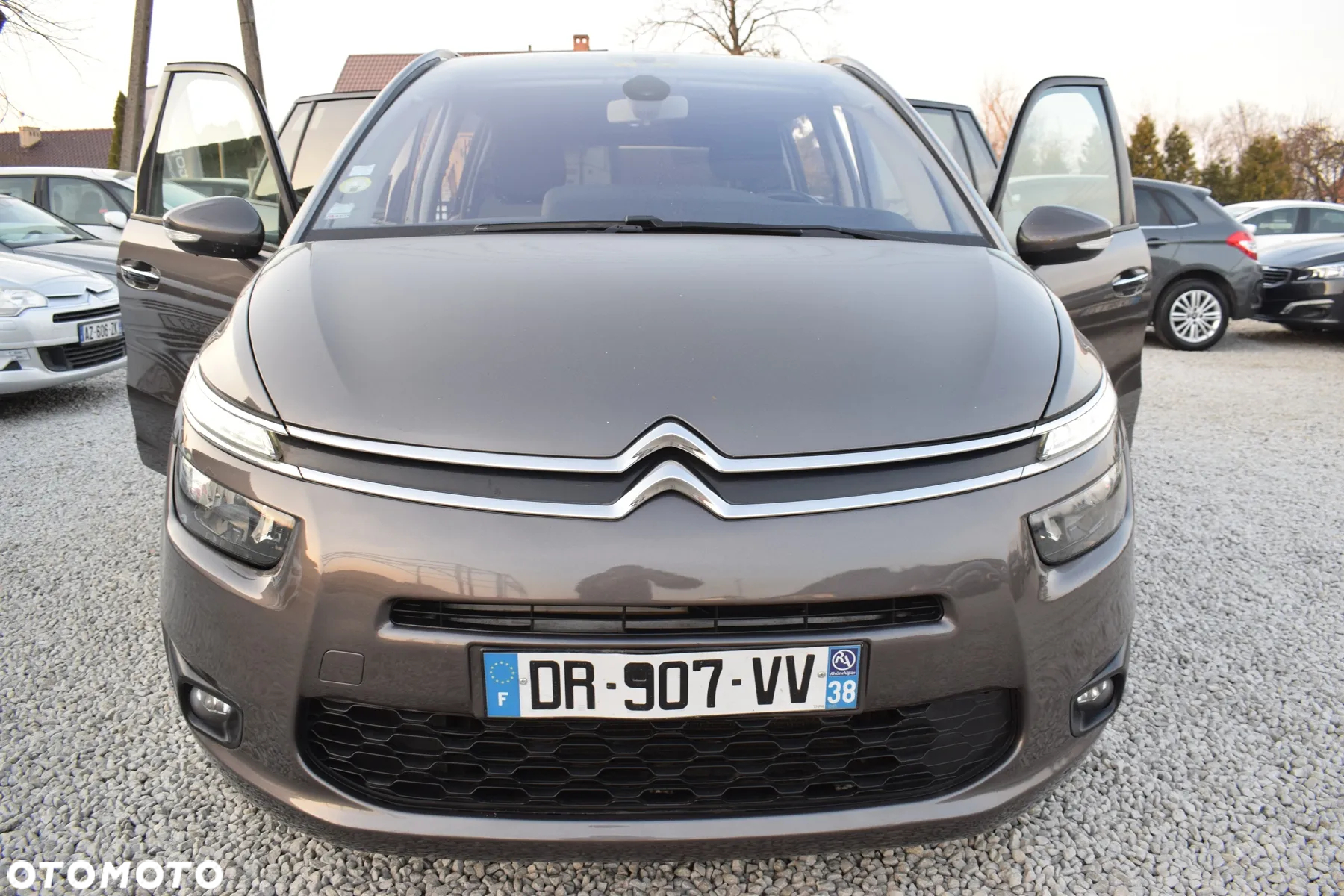 Citroën C4 Grand Picasso BlueHDi 150 EAT6 Exclusive - 15