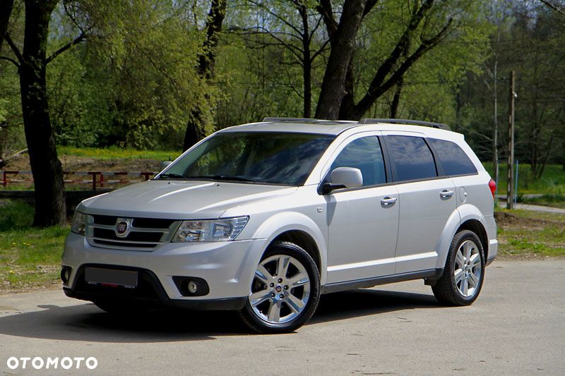 Fiat Freemont 2.0 Multijet 16V DPF - 1