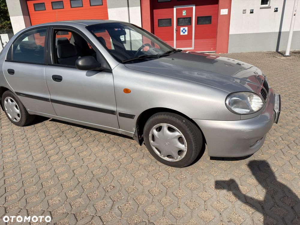 Daewoo Lanos 1.5 S - 9
