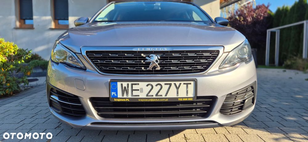 Peugeot 308 1.5 BlueHDi Active S&S - 5