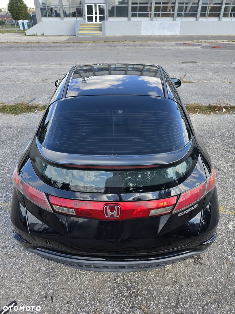 Honda Civic - 4