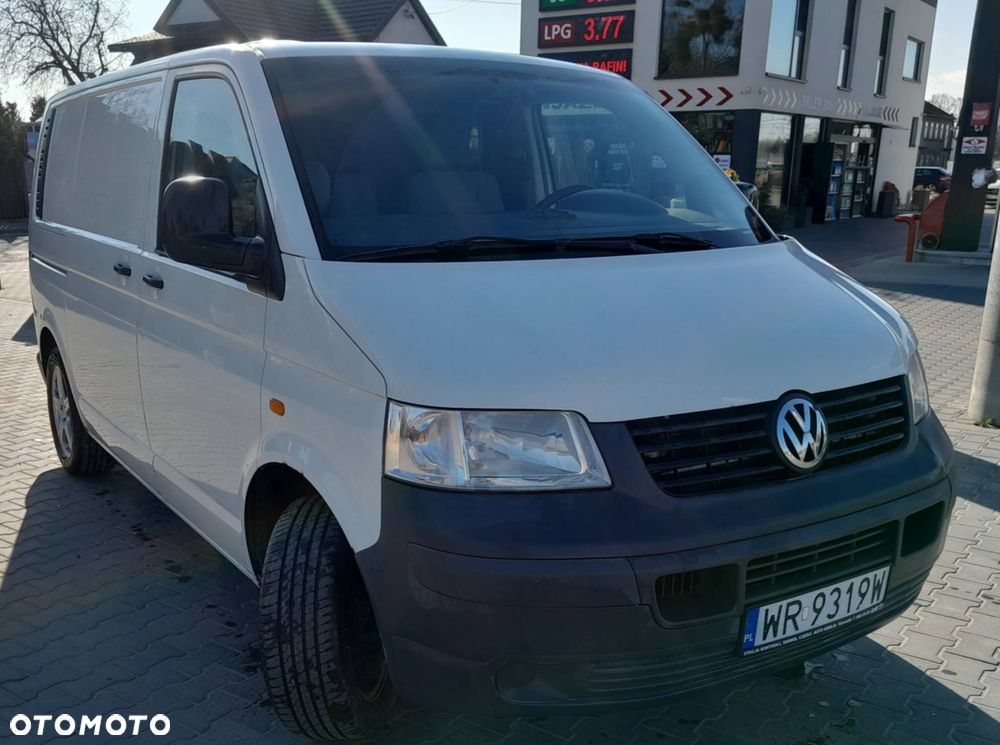 Volkswagen Transporter L1H2 - 4