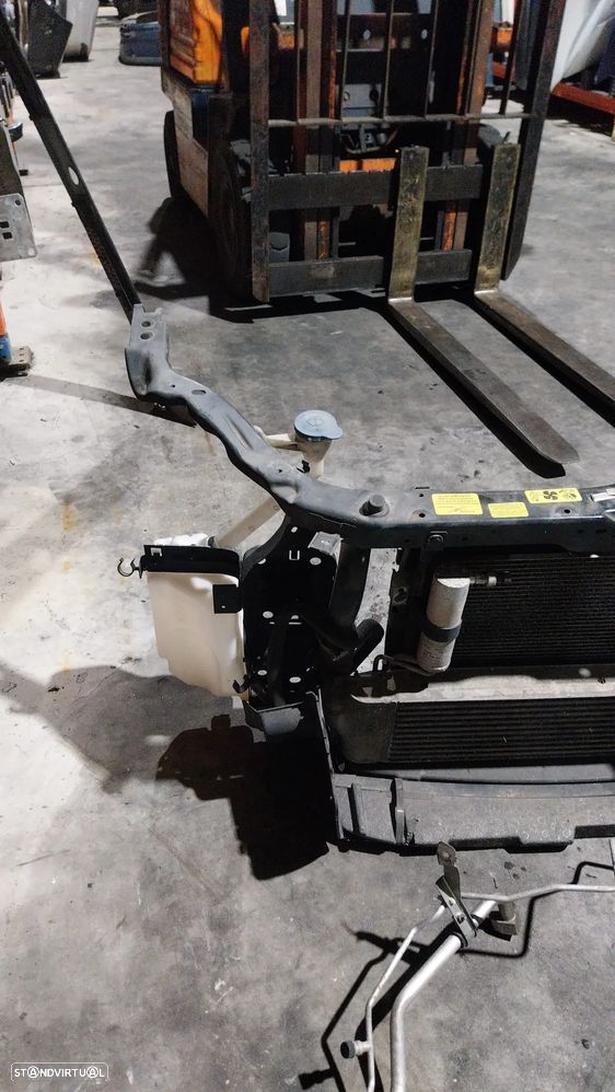 Frente completa Nissan qashqai 2009 1.5 dci 110cv - 4