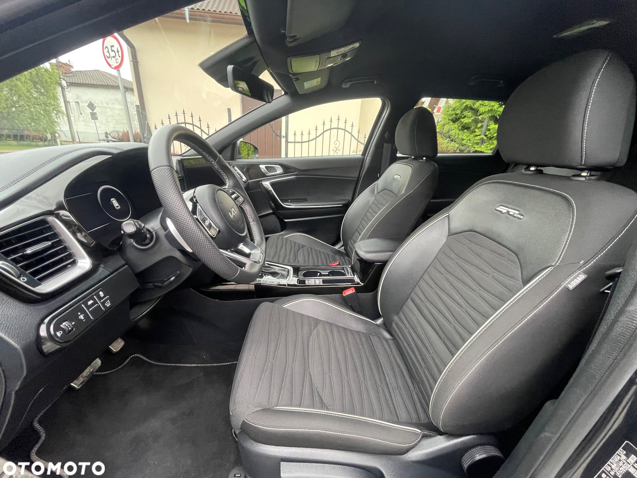 Kia Ceed 1.5 T-GDI DCT7 OPF GT Line - 15