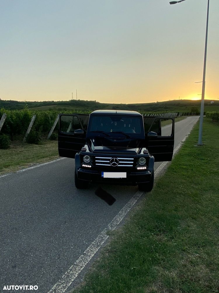 Mercedes-Benz G 350 d SW Long - 1